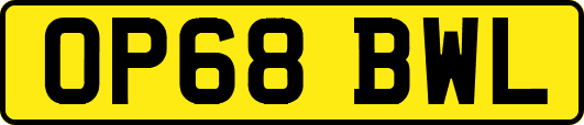 OP68BWL