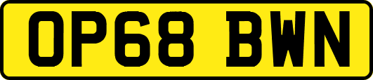 OP68BWN