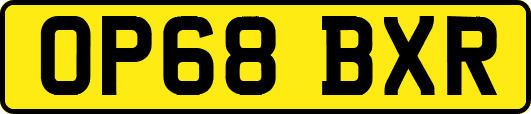 OP68BXR