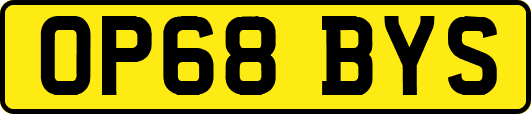 OP68BYS