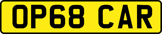 OP68CAR