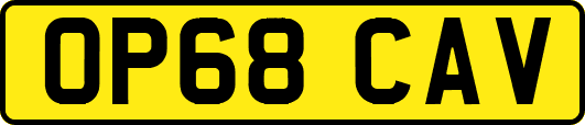 OP68CAV