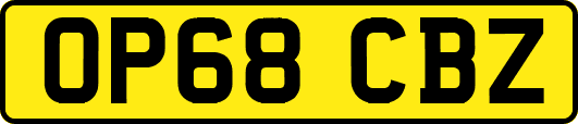OP68CBZ
