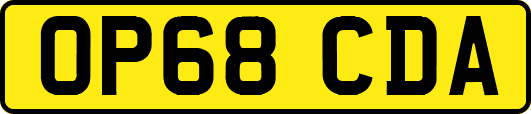 OP68CDA