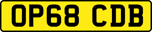 OP68CDB