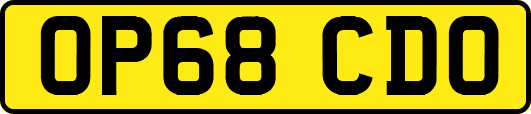OP68CDO