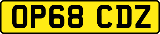 OP68CDZ