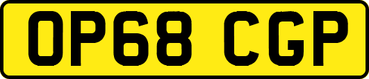 OP68CGP