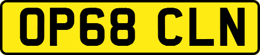 OP68CLN