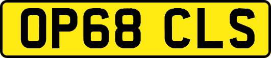 OP68CLS