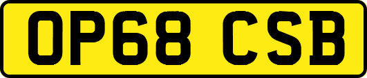 OP68CSB