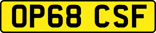 OP68CSF