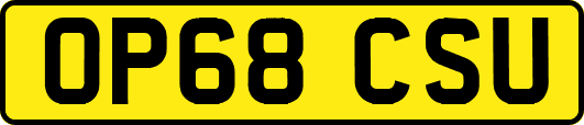 OP68CSU