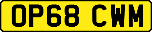 OP68CWM