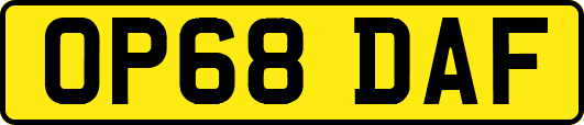 OP68DAF