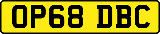 OP68DBC