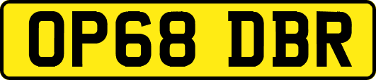 OP68DBR