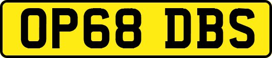 OP68DBS