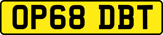 OP68DBT