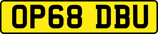 OP68DBU