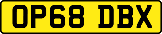 OP68DBX