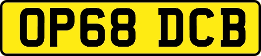 OP68DCB