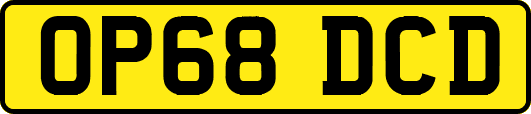 OP68DCD