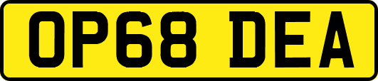 OP68DEA