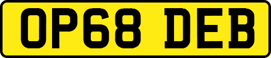 OP68DEB