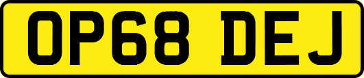 OP68DEJ