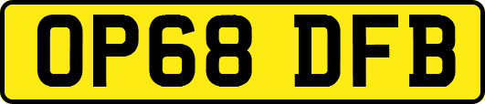 OP68DFB
