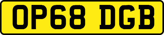 OP68DGB