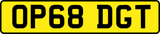 OP68DGT