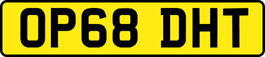 OP68DHT