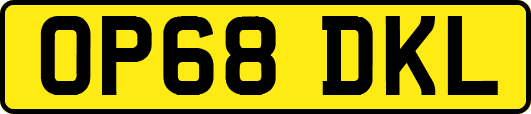 OP68DKL