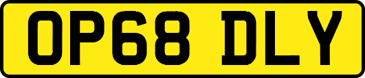 OP68DLY
