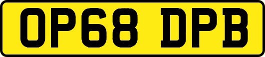 OP68DPB