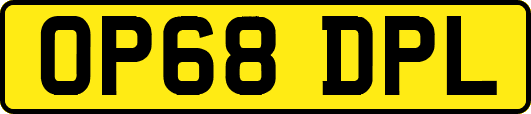 OP68DPL