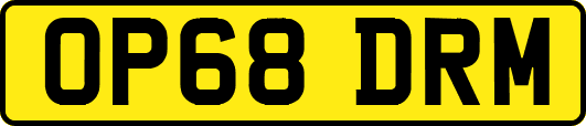 OP68DRM