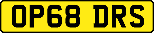 OP68DRS