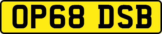 OP68DSB
