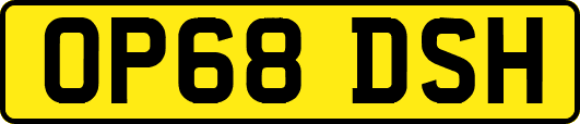 OP68DSH
