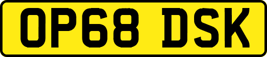 OP68DSK
