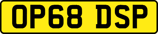 OP68DSP
