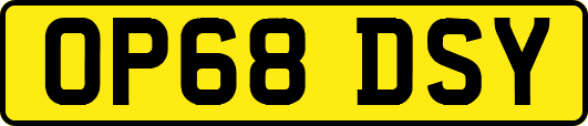 OP68DSY