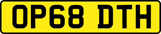 OP68DTH