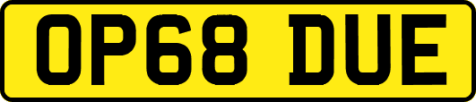 OP68DUE