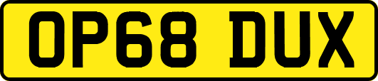 OP68DUX