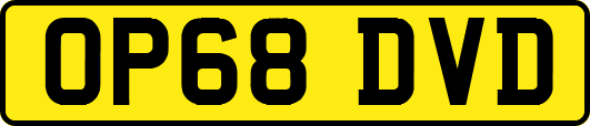 OP68DVD