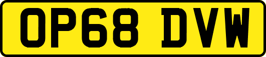 OP68DVW